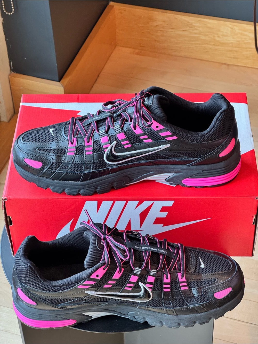 Nike P-6000 - Picture 4 of 7